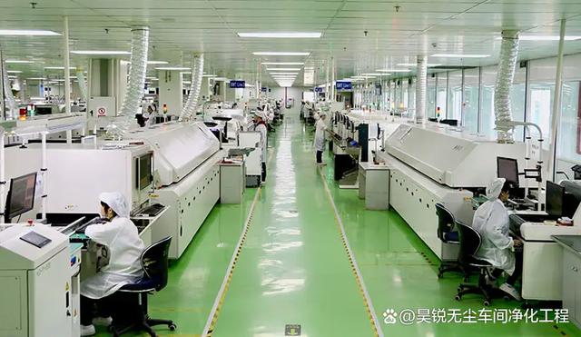 對于大規模高集成的集成電路等行業,傳統的tht已經無法適應產品的工藝